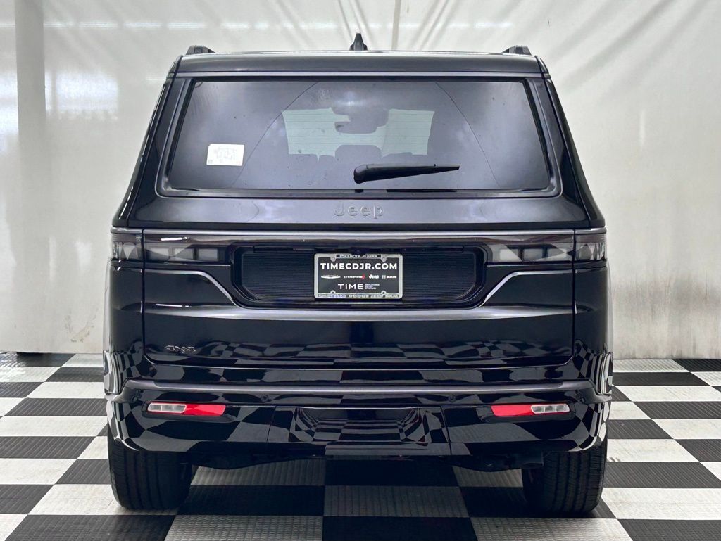 2026 Jeep Grand Wagoneer Limited Altitude Portland OR