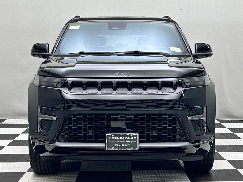 2026 Jeep Grand Wagoneer Limited Altitude Portland OR