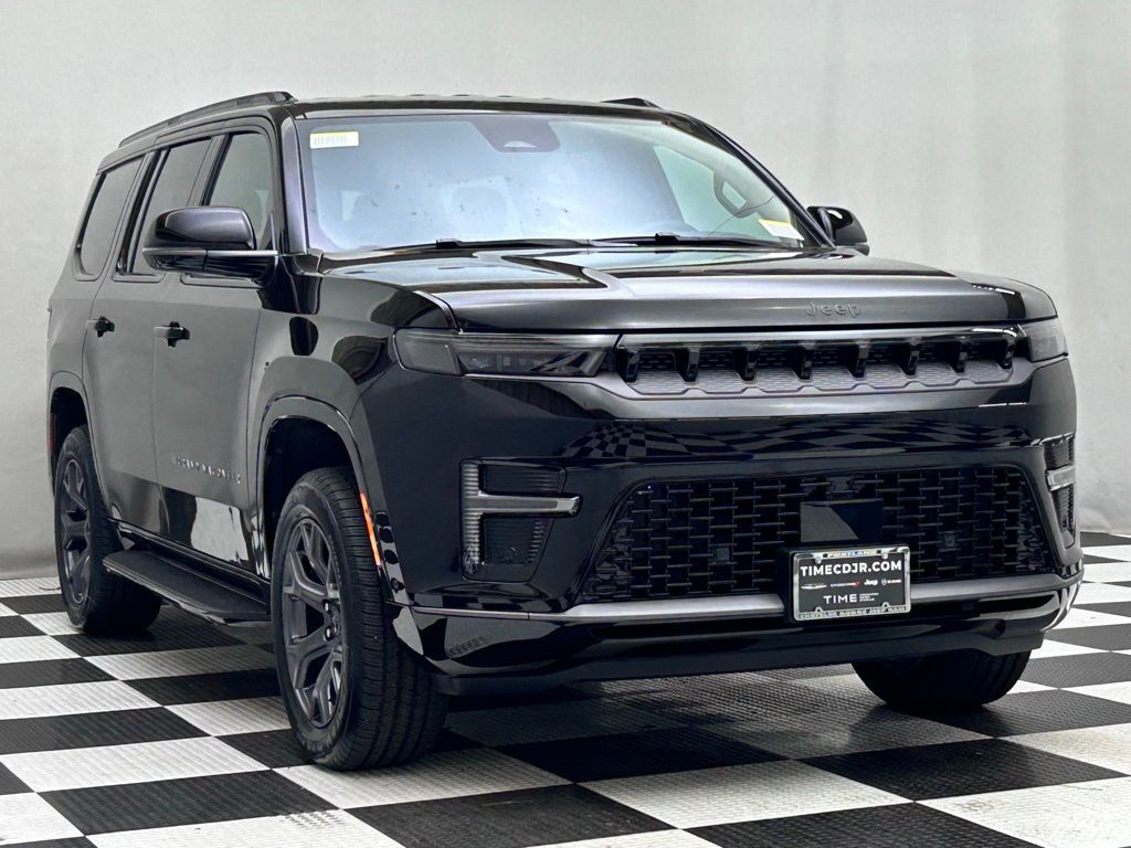 2026 Jeep Grand Wagoneer Limited Altitude Portland OR