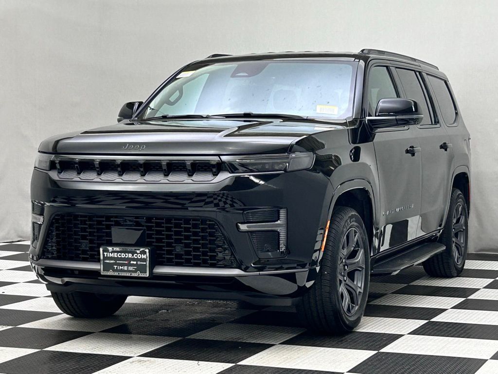2026 Jeep Grand Wagoneer Limited Altitude Portland OR