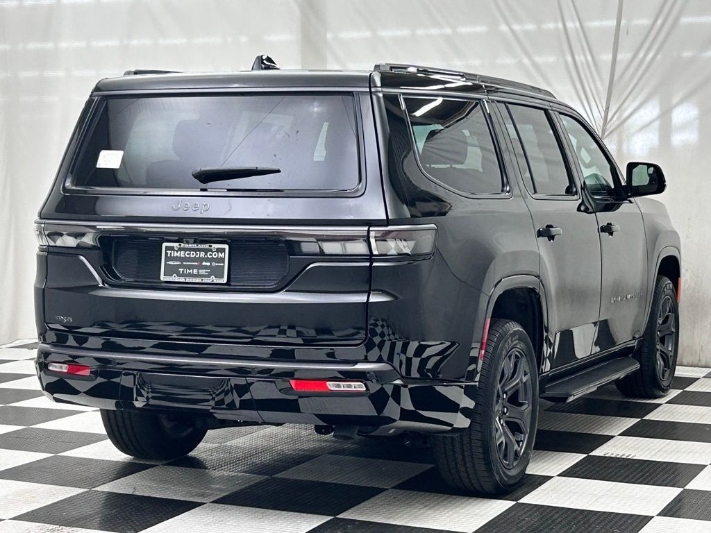 2026 Jeep Grand Wagoneer Limited Altitude Portland OR