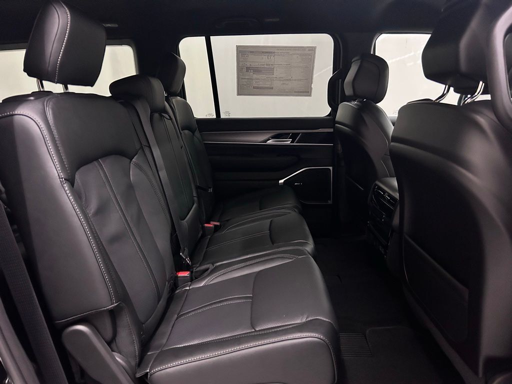 2026 Jeep Grand Wagoneer Limited Altitude Portland OR