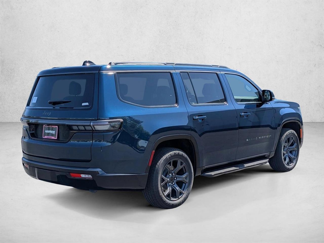2026 Jeep Grand Wagoneer Limited Altitude