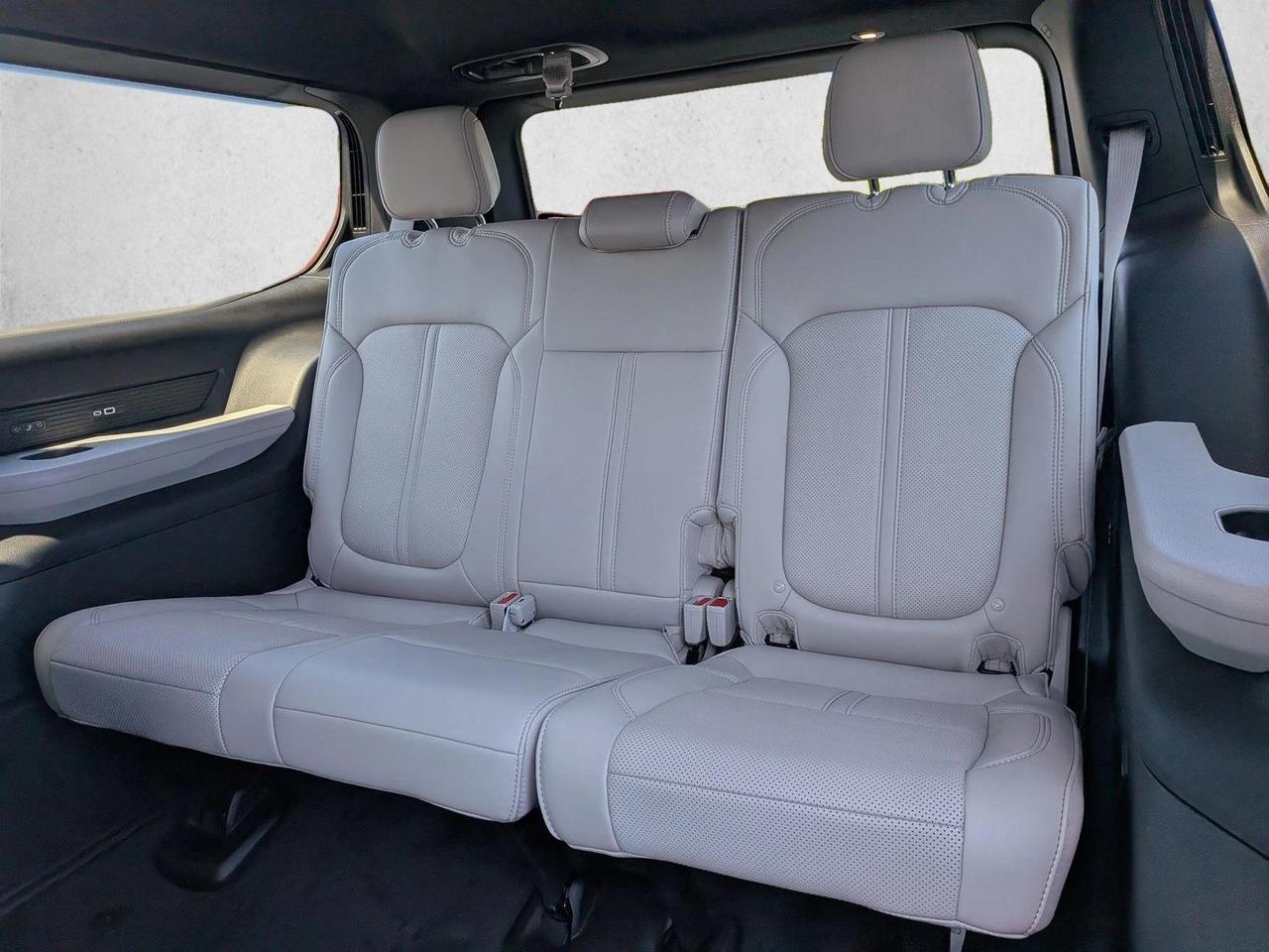 2026 Jeep Grand Wagoneer Limited Altitude Roseville CA