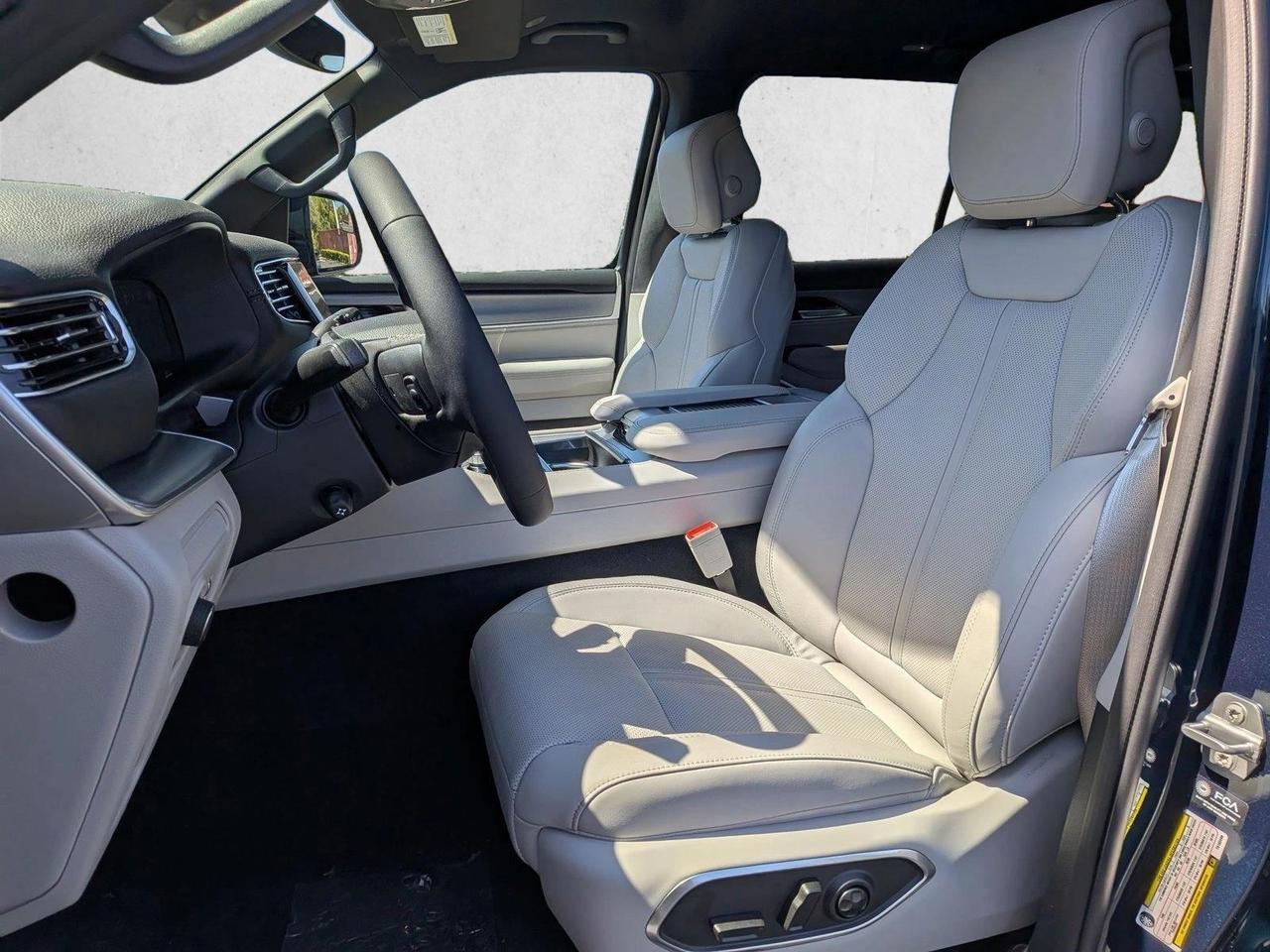 2026 Jeep Grand Wagoneer Limited Altitude Roseville CA