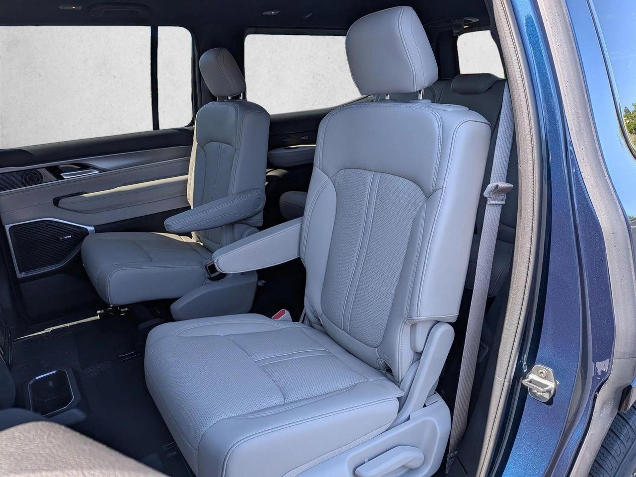2026 Jeep Grand Wagoneer Limited Altitude Roseville CA