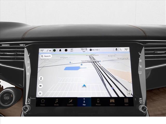 2026 Jeep Grand Wagoneer Limited Altitude Roseville CA