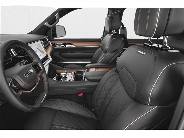 2026 Jeep Grand Wagoneer Limited Altitude Roseville CA