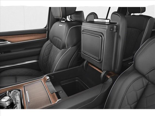 2026 Jeep Grand Wagoneer Limited Altitude Roseville CA