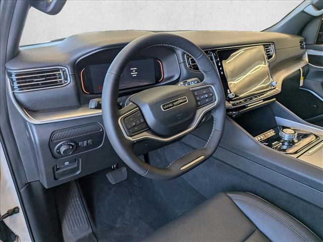 2026 Jeep Grand Wagoneer Limited Altitude