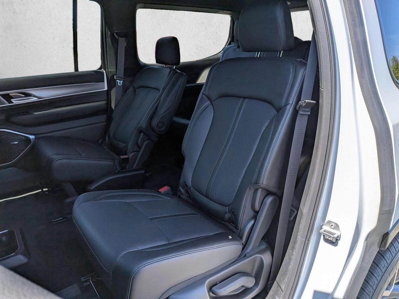 2026 Jeep Grand Wagoneer Limited Altitude Roseville CA
