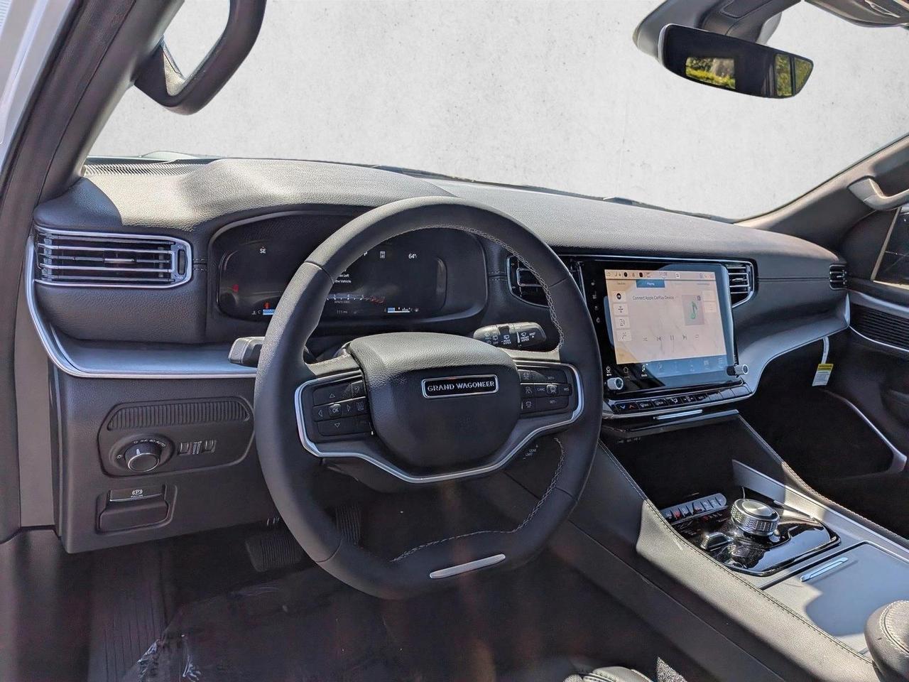 2026 Jeep Grand Wagoneer Limited Altitude
