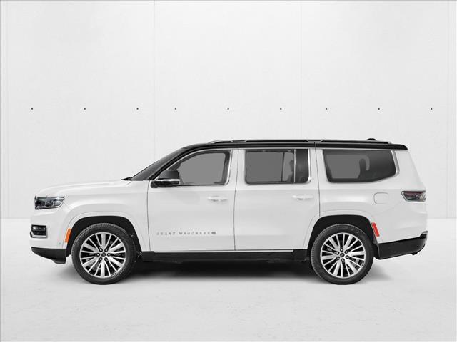 2026 Jeep Grand Wagoneer Limited Altitude