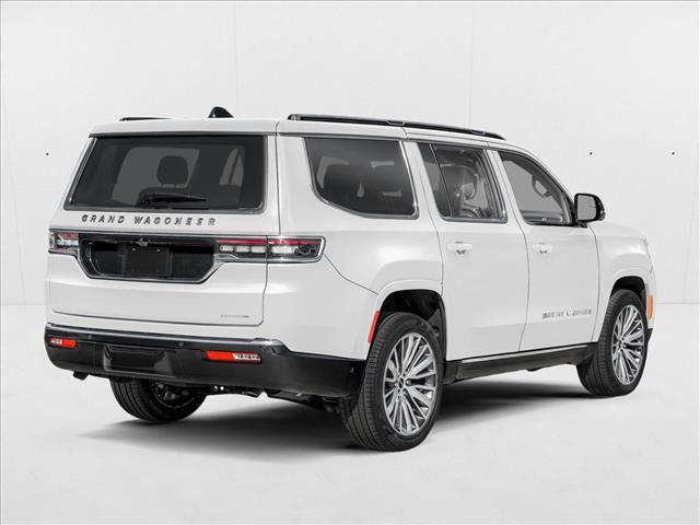 2026 Jeep Grand Wagoneer Limited Altitude
