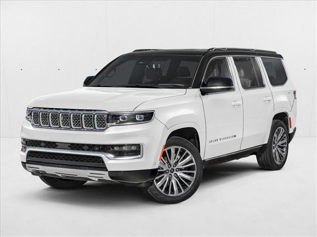 2026 Jeep Grand Wagoneer Limited Altitude