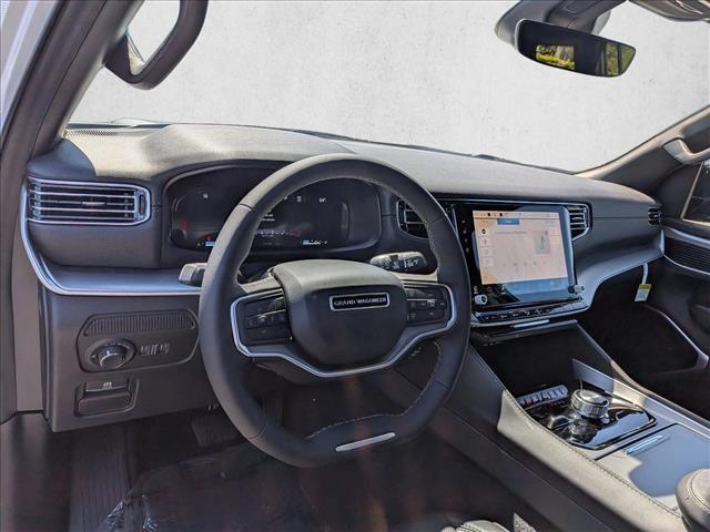 2026 Jeep Grand Wagoneer Limited Altitude