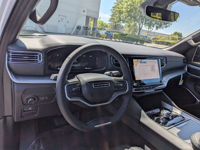 2026 Jeep Grand Wagoneer Limited Altitude