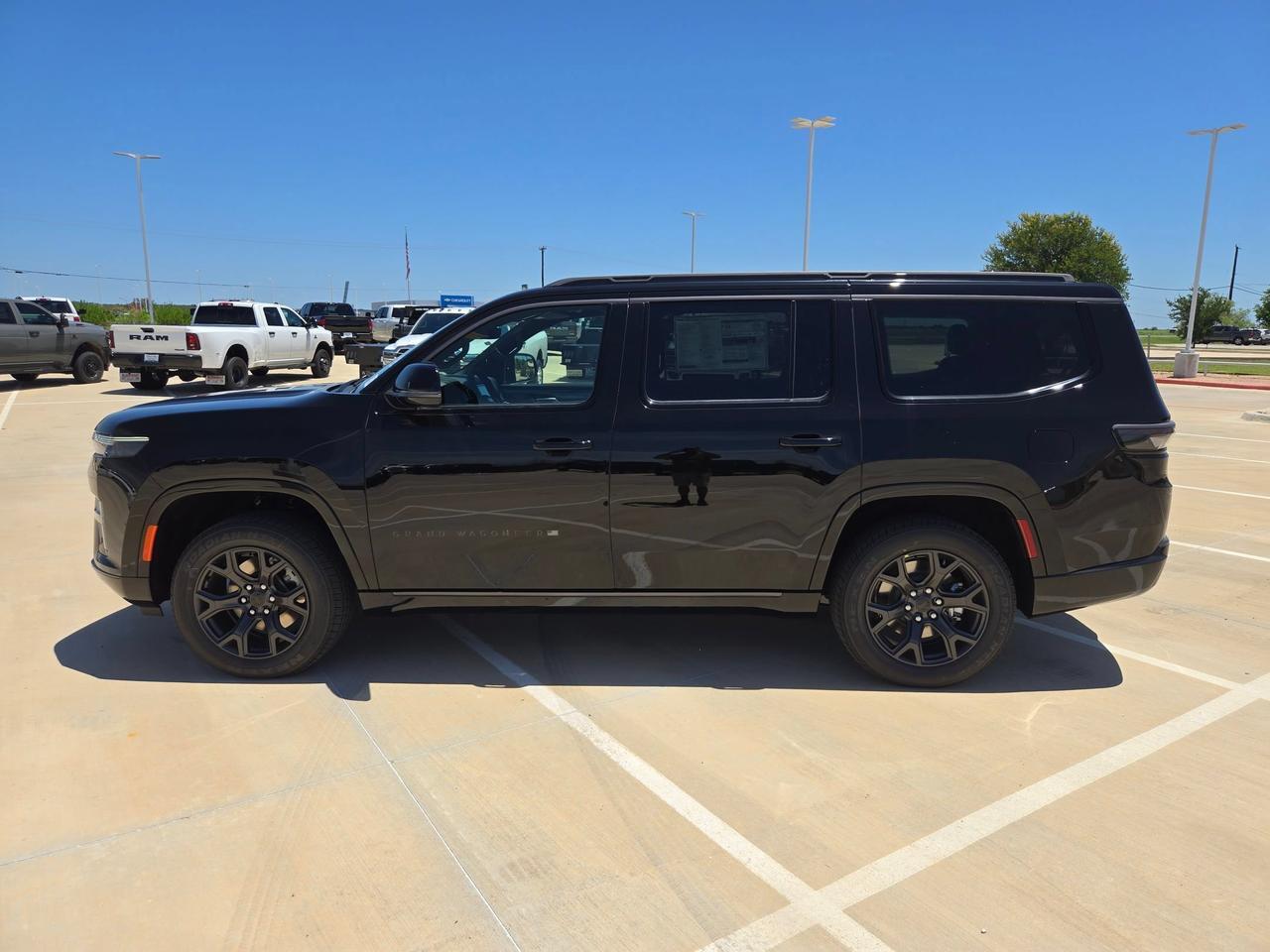 2026 Jeep Grand Wagoneer Limited Altitude Castroville TX