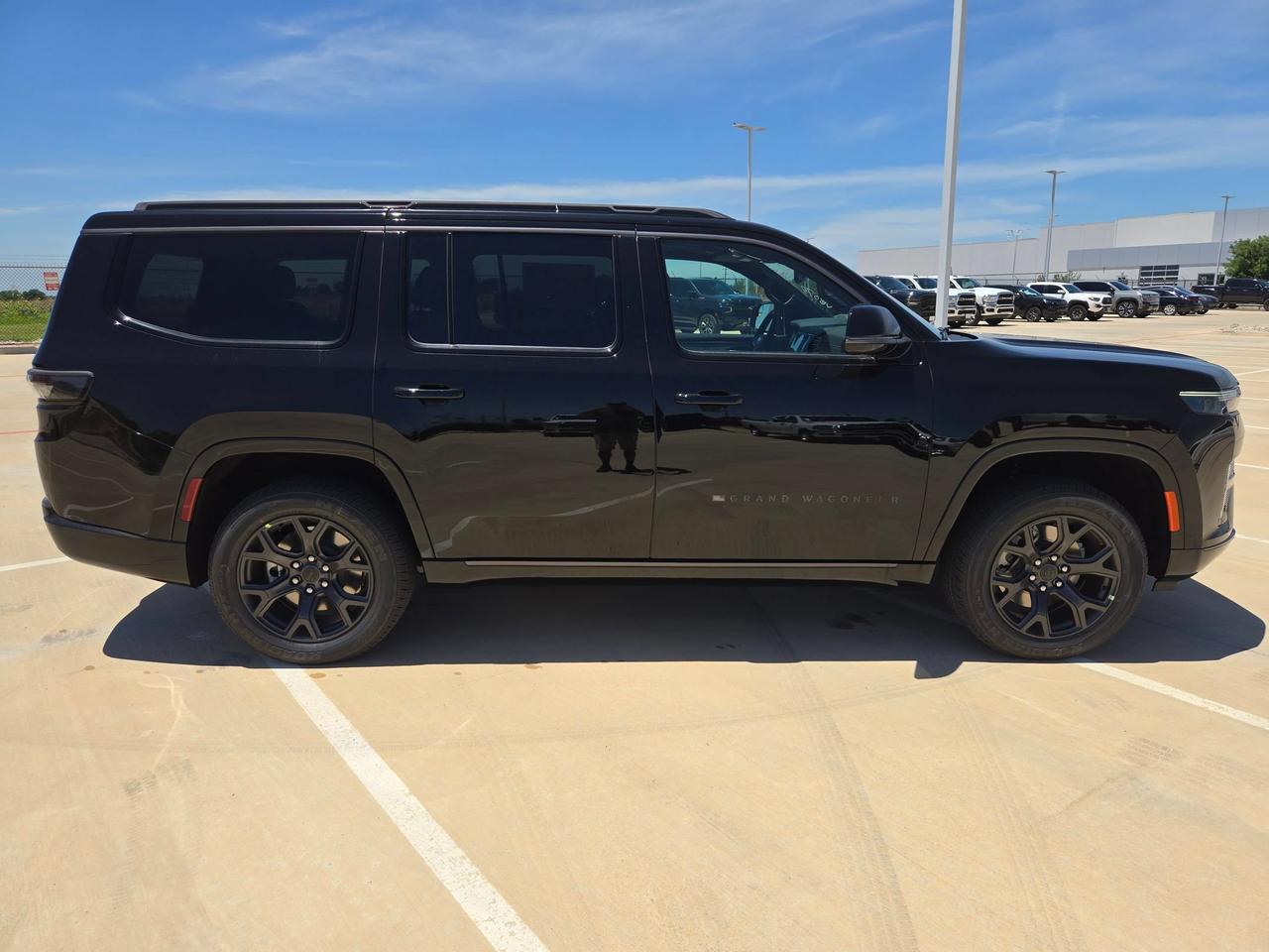 2026 Jeep Grand Wagoneer Limited Altitude Castroville TX