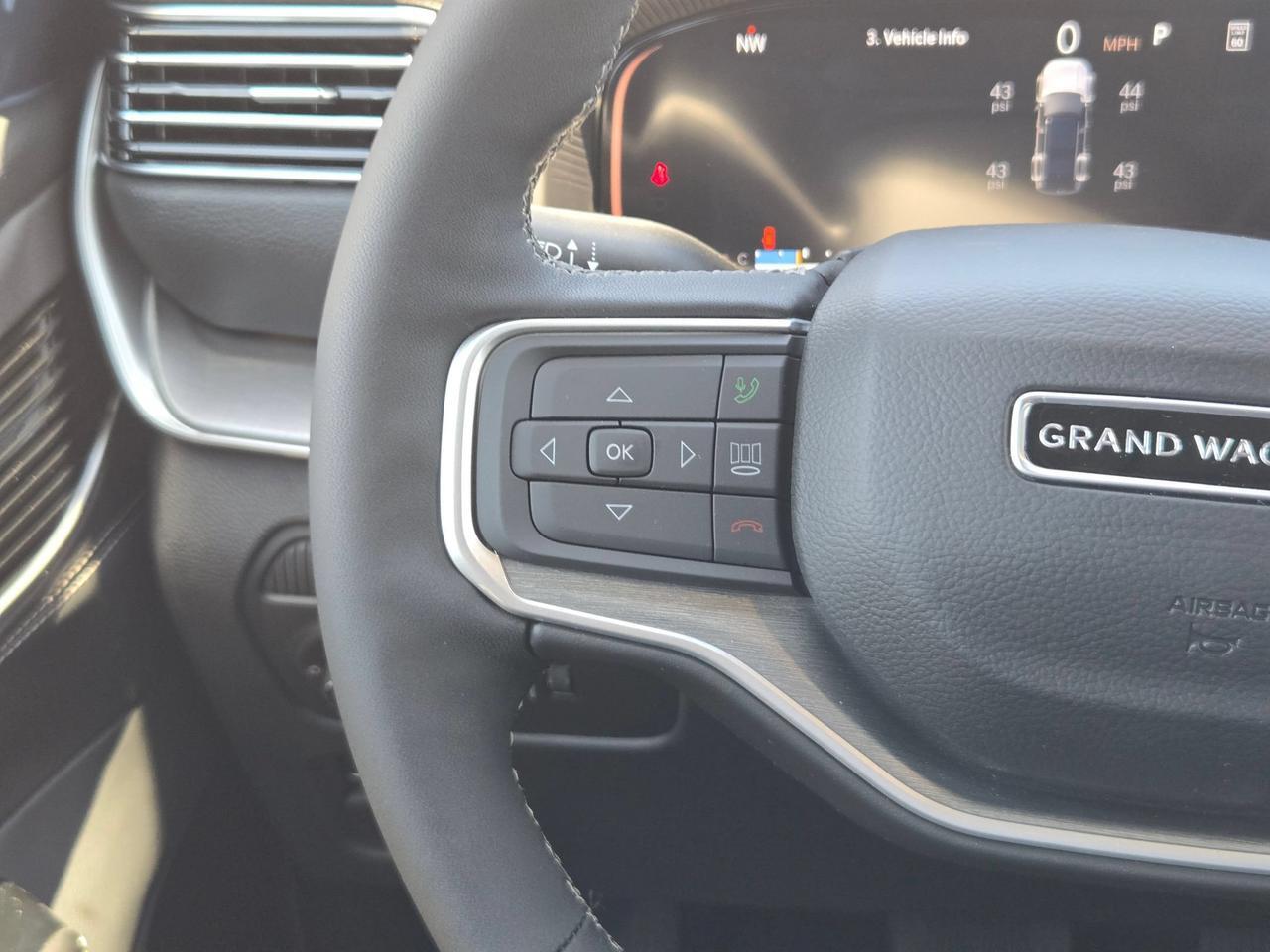 2026 Jeep Grand Wagoneer Limited Altitude Castroville TX