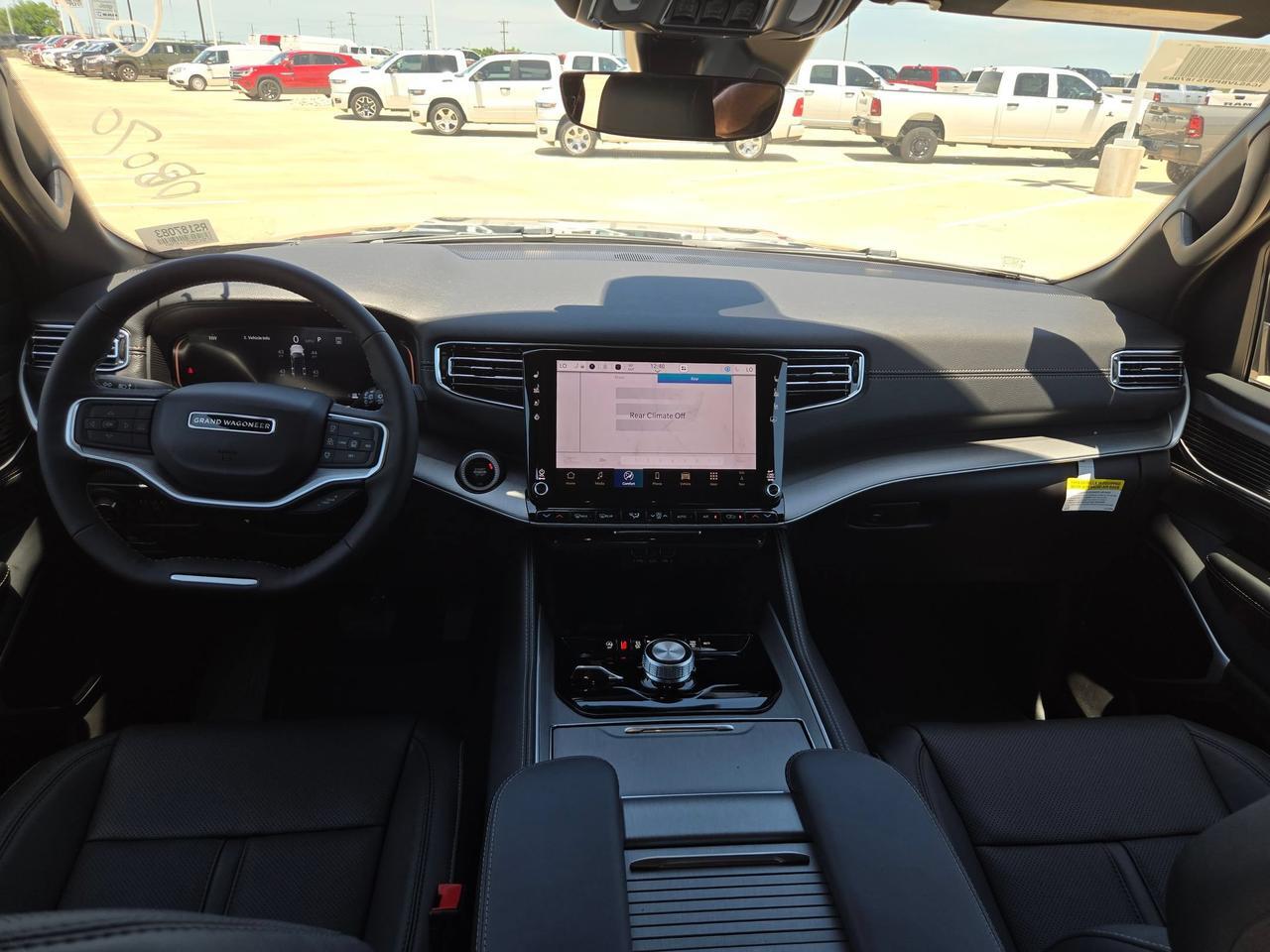 2026 Jeep Grand Wagoneer Limited Altitude Castroville TX