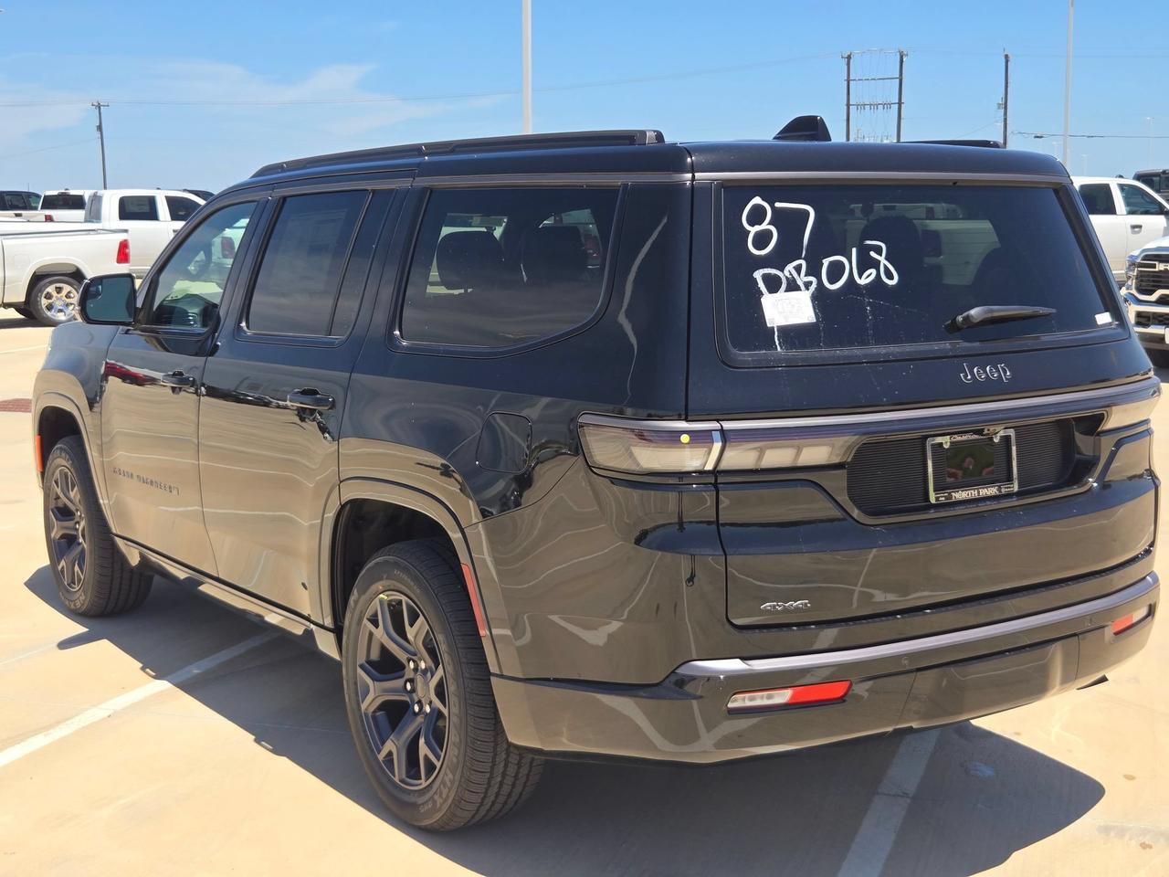 2026 Jeep Grand Wagoneer Limited Altitude Castroville TX