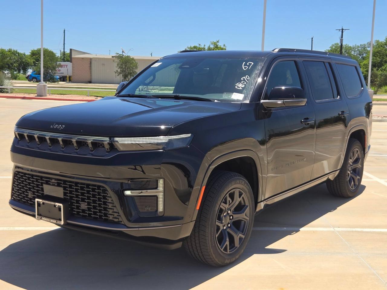 2026 Jeep Grand Wagoneer Limited Altitude Castroville TX
