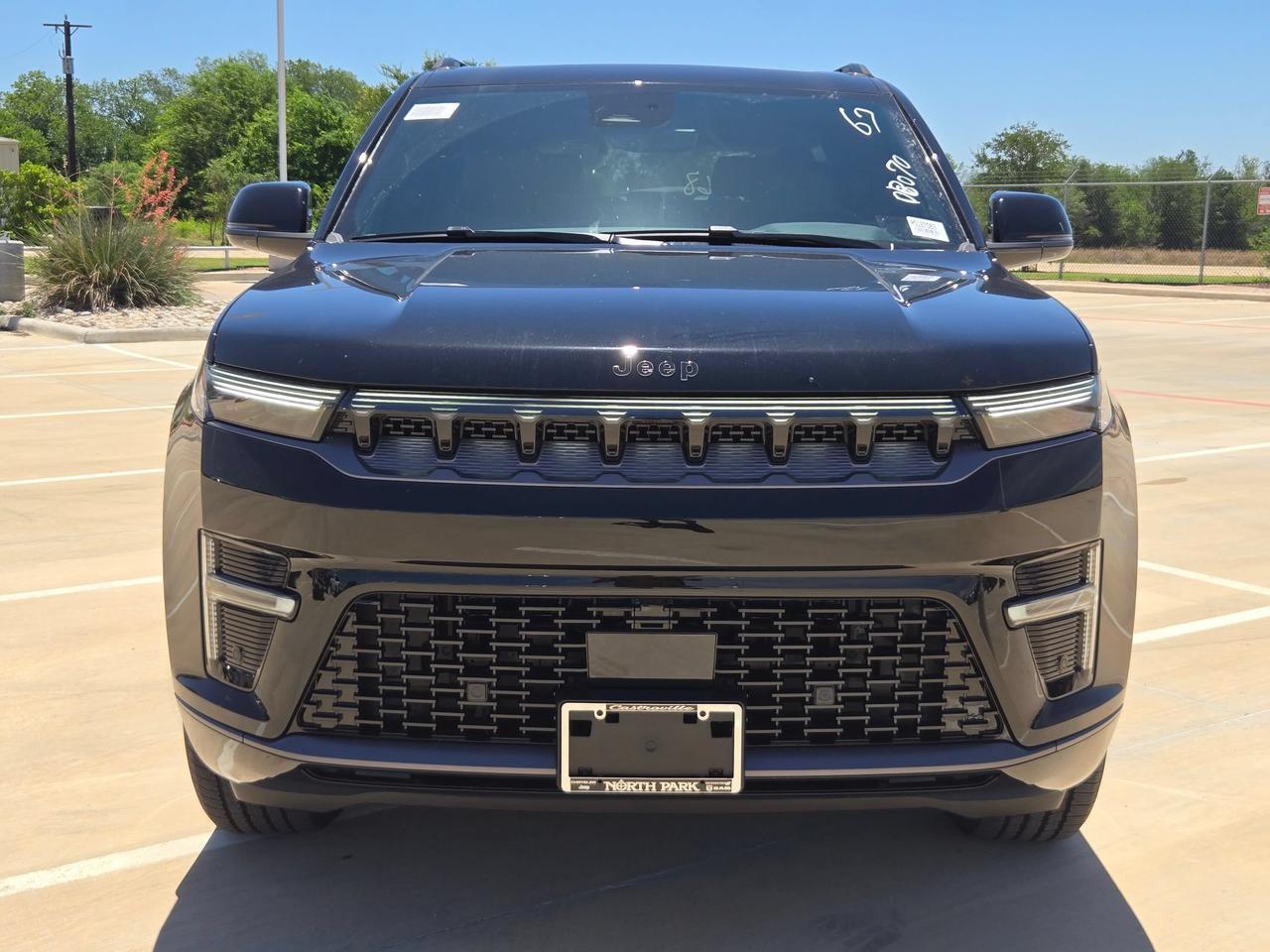 2026 Jeep Grand Wagoneer Limited Altitude Castroville TX