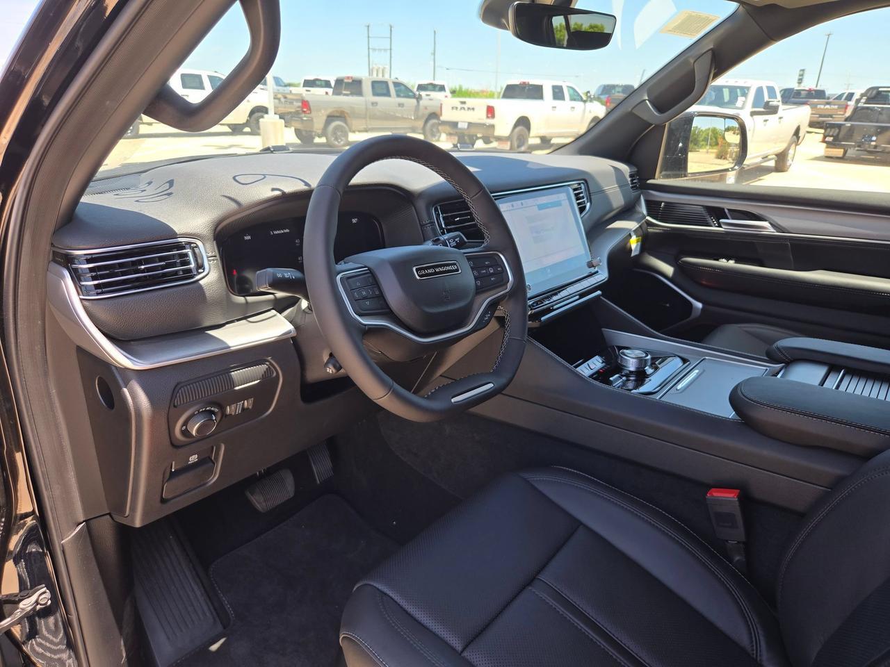 2026 Jeep Grand Wagoneer Limited Altitude Castroville TX