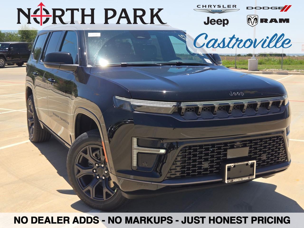 2026 Jeep Grand Wagoneer