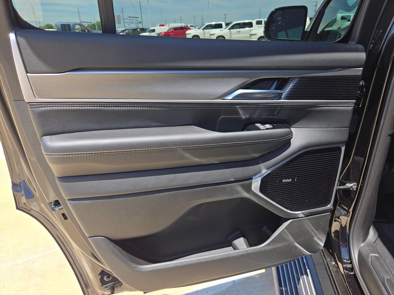 2026 Jeep Grand Wagoneer Limited Altitude Castroville TX