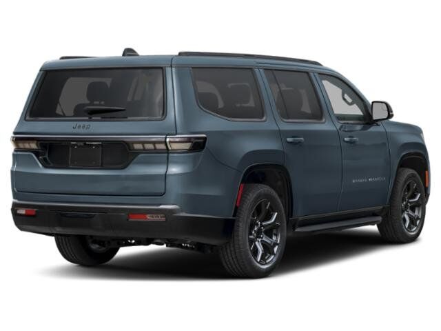 2026 Jeep Grand Wagoneer Limited Altitude Winder GA