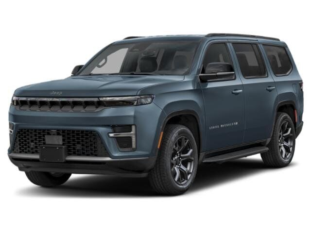 2026 Jeep Grand Wagoneer Limited Altitude Winder GA