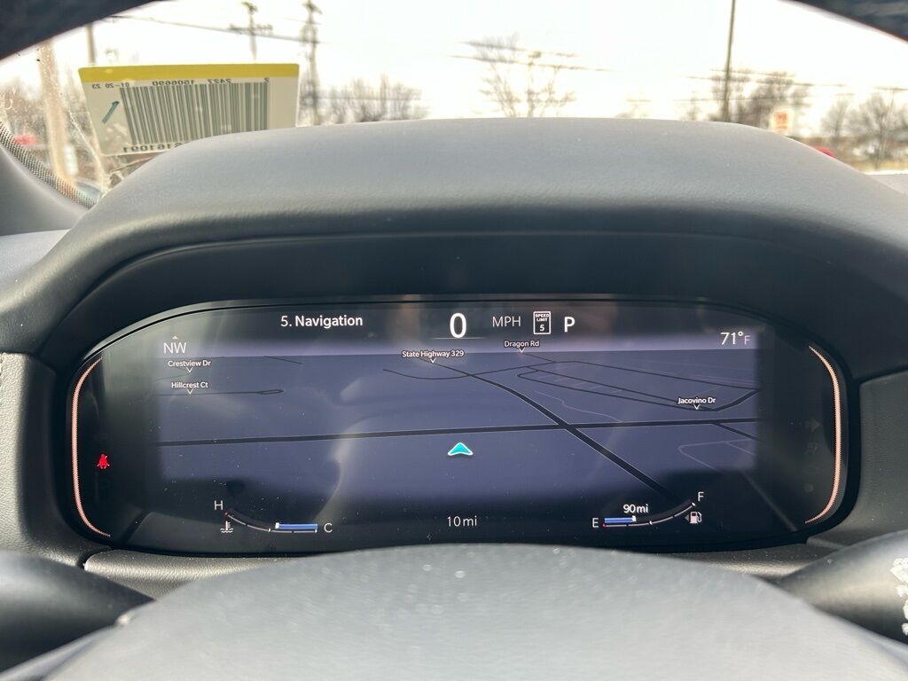 2026 Jeep Grand Wagoneer Limited Crestwood KY