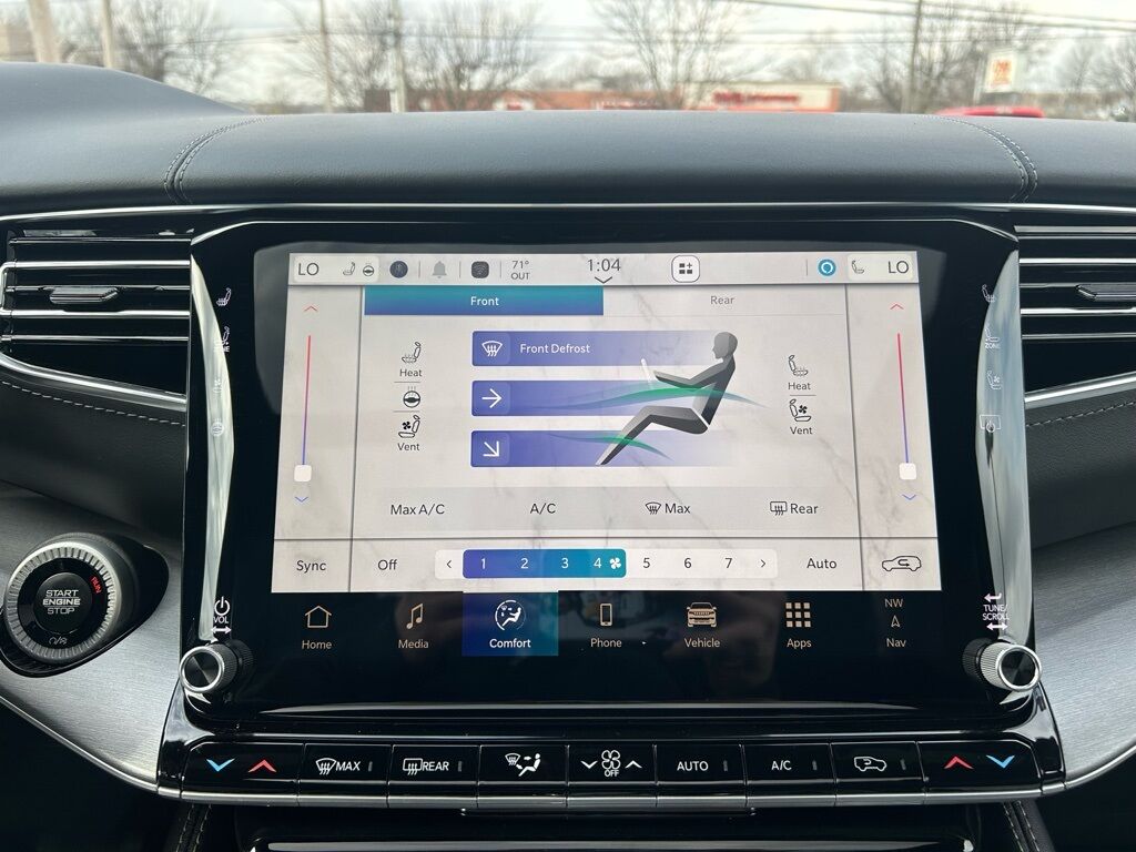 2026 Jeep Grand Wagoneer Limited Crestwood KY