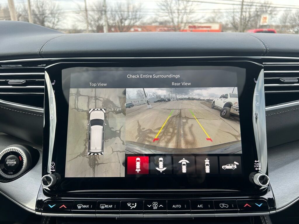 2026 Jeep Grand Wagoneer Limited Crestwood KY