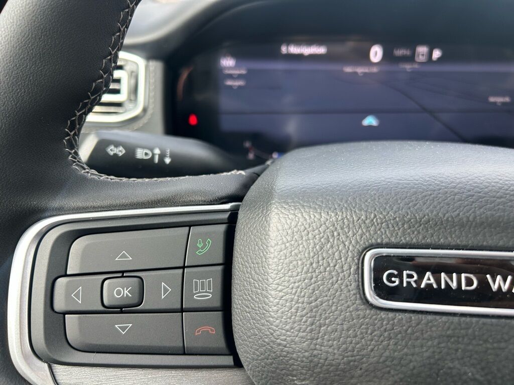 2026 Jeep Grand Wagoneer Limited Crestwood KY