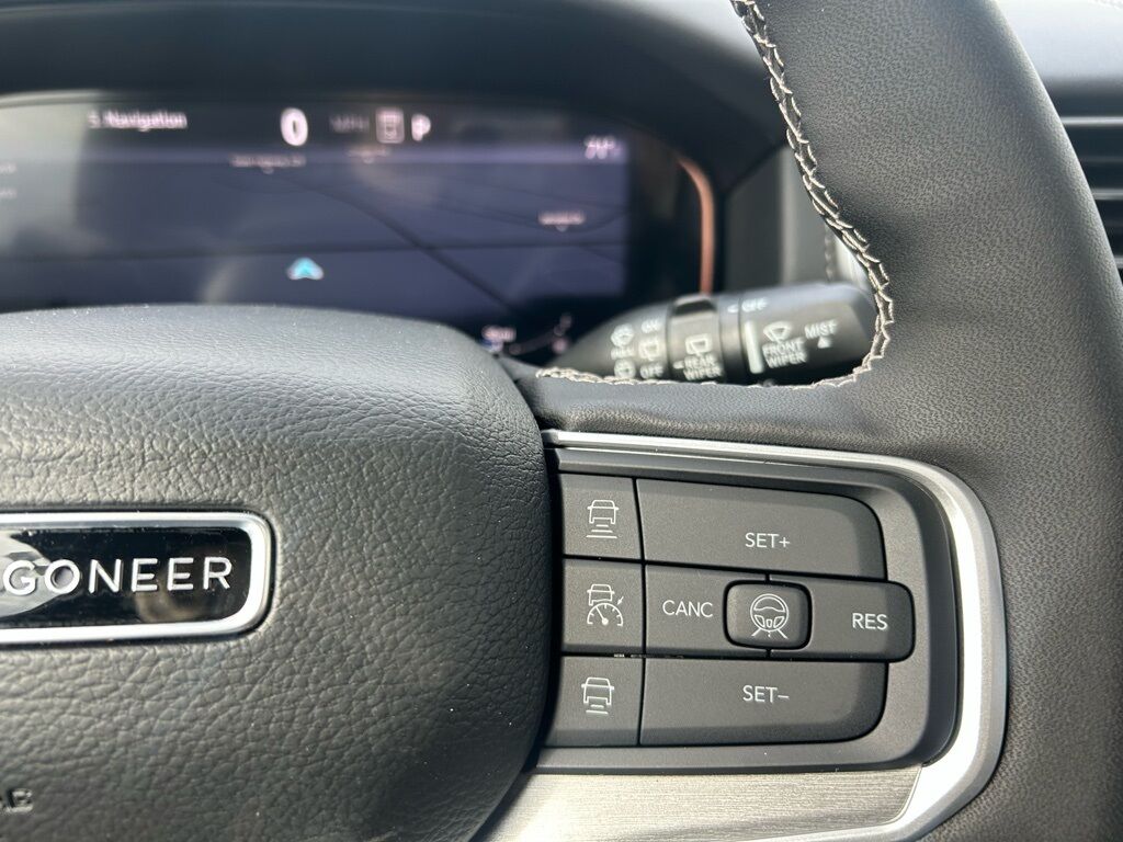 2026 Jeep Grand Wagoneer Limited Crestwood KY