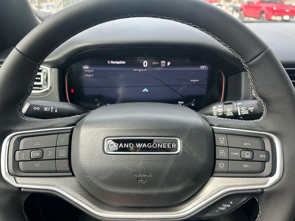 2026 Jeep Grand Wagoneer Limited Crestwood KY