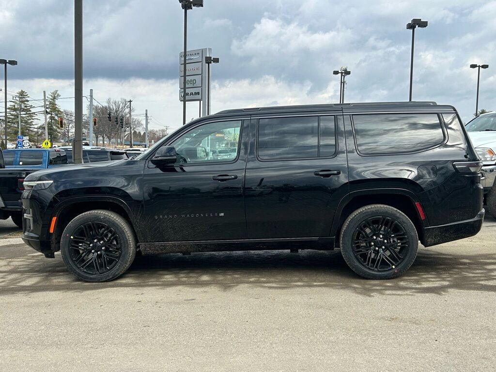 2026 Jeep Grand Wagoneer Limited Crestwood KY