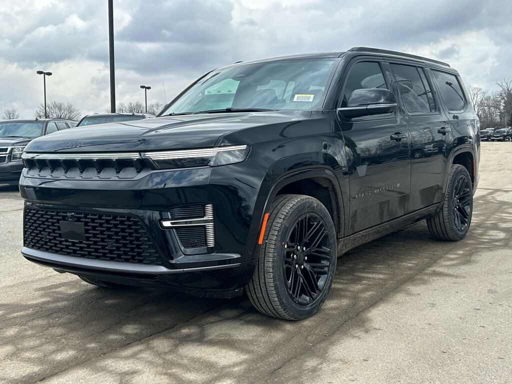 2026 Jeep Grand Wagoneer Limited Crestwood KY