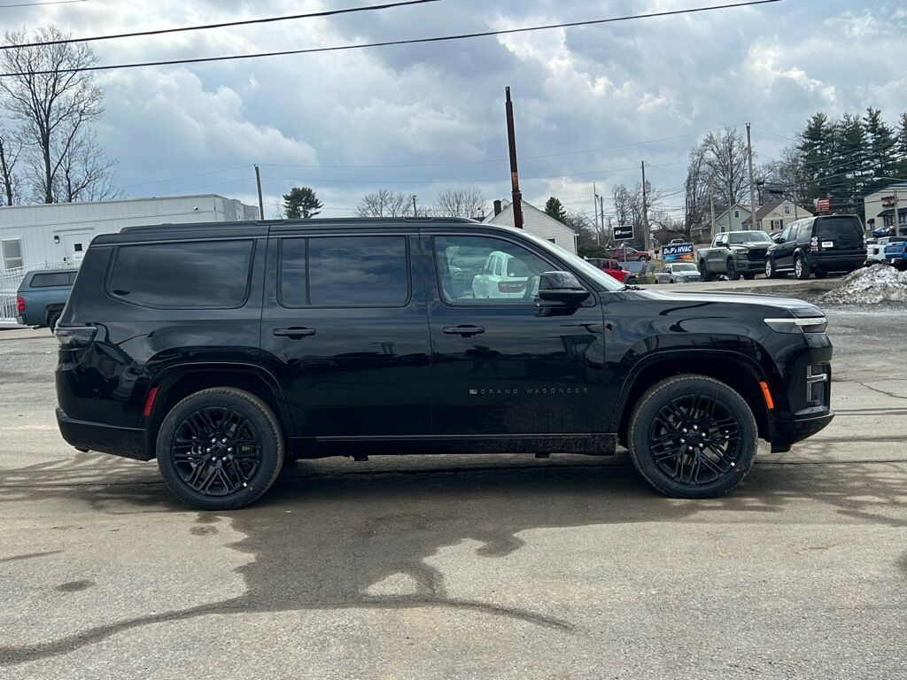 2026 Jeep Grand Wagoneer Limited Crestwood KY