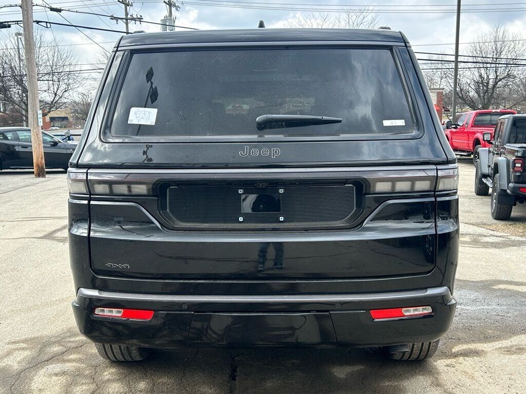 2026 Jeep Grand Wagoneer Limited Crestwood KY