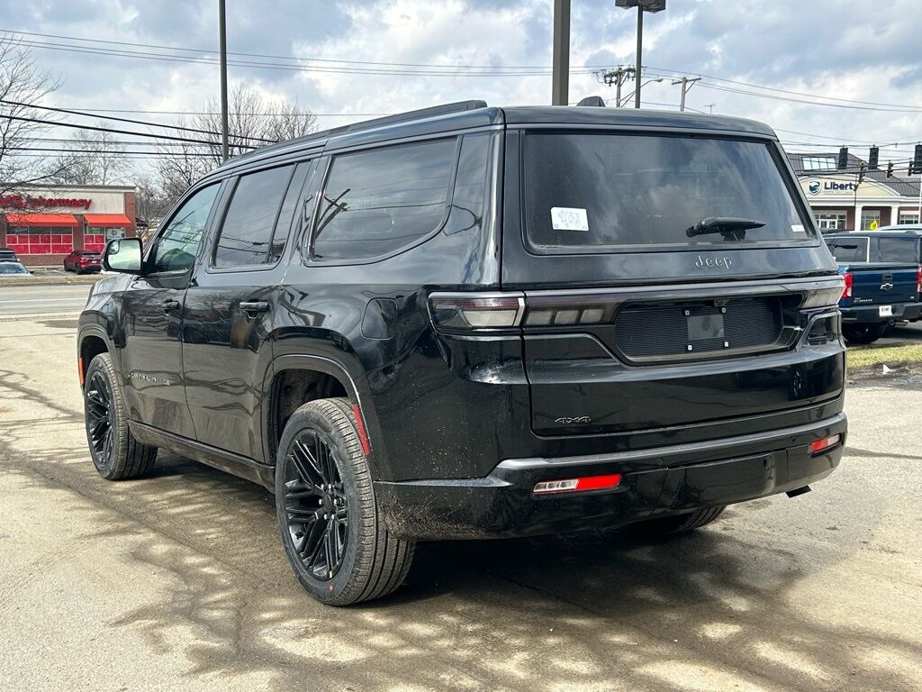2026 Jeep Grand Wagoneer Limited Crestwood KY
