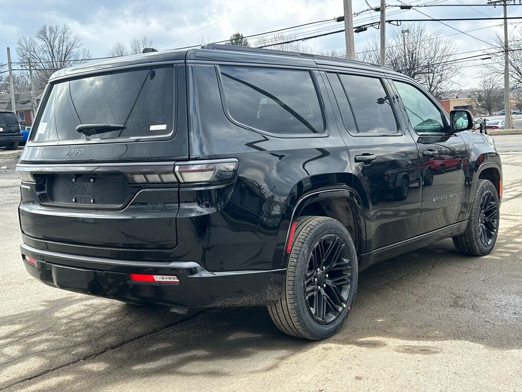 2026 Jeep Grand Wagoneer Limited Crestwood KY