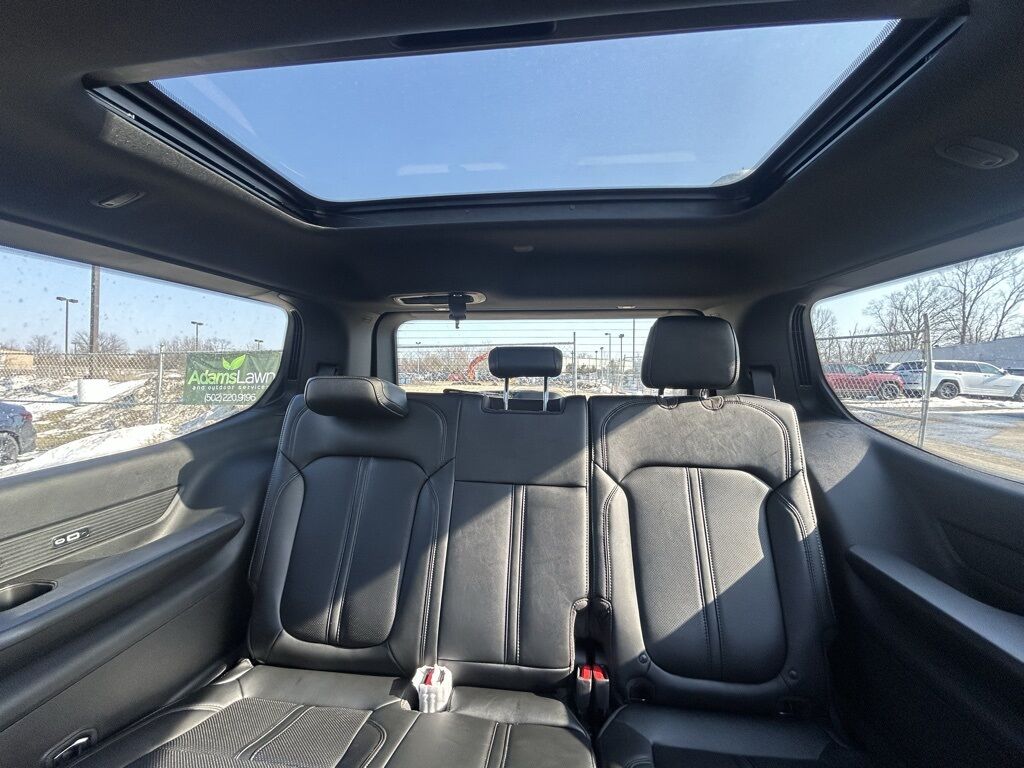 2026 Jeep Grand Wagoneer Limited Crestwood KY