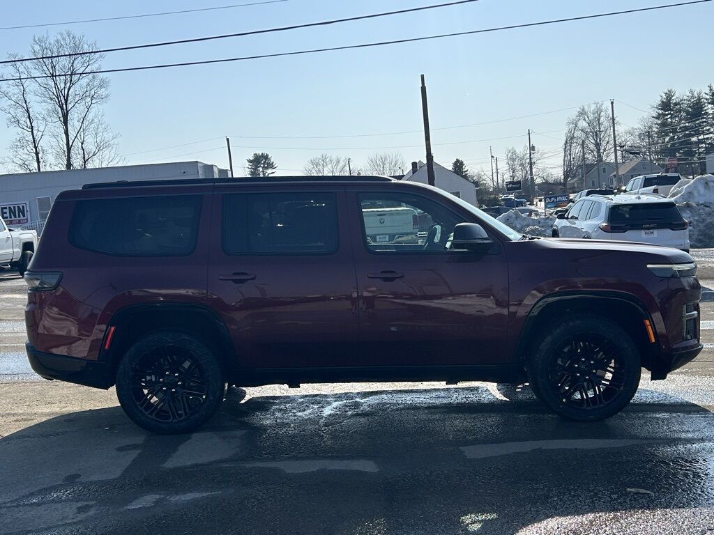 2026 Jeep Grand Wagoneer Limited Crestwood KY