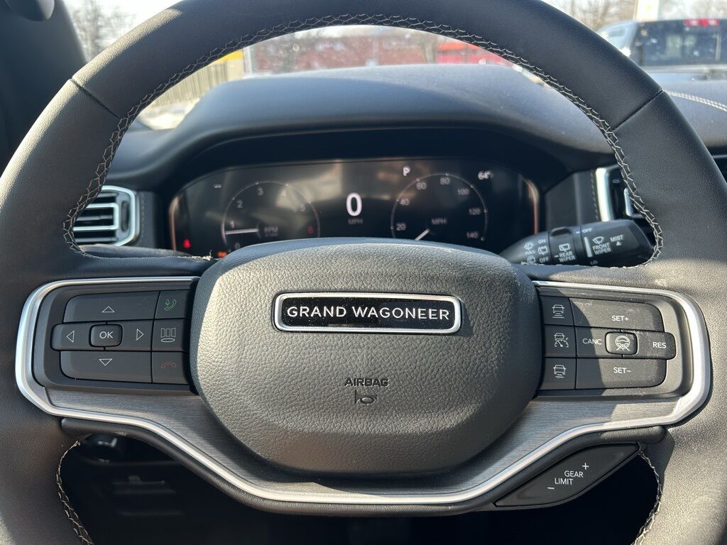 2026 Jeep Grand Wagoneer Limited Crestwood KY