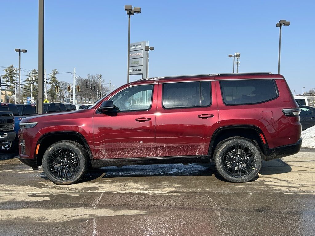 2026 Jeep Grand Wagoneer Limited Crestwood KY