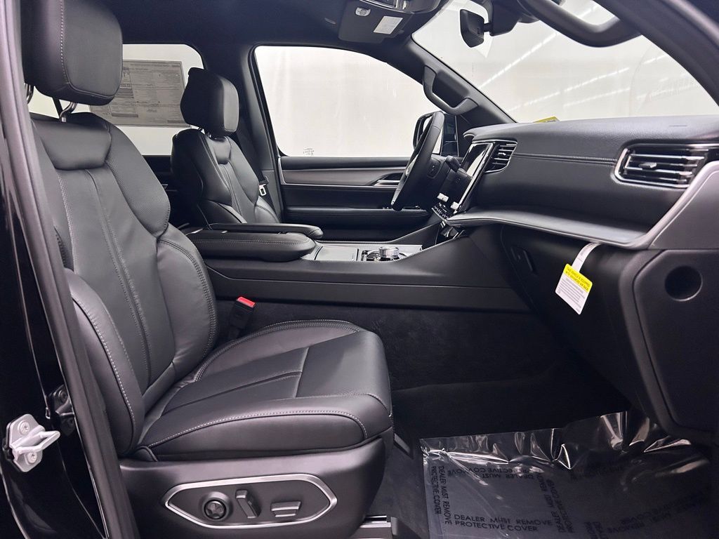 2026 Jeep Grand Wagoneer Limited Portland OR